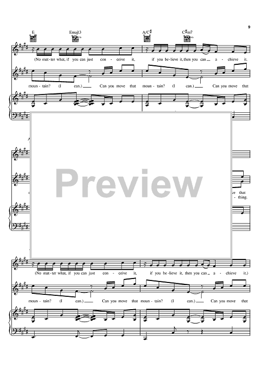 Donnie McClurkin ゴスペル楽譜 Stand by Donnie McClurkin - Acoustic Guitar, Piano, Voice