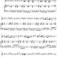 Sonata No. 17 in A Minor - Piano