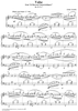 Valse, No. 7 from "Twenty Four Morceau Characteristiques", Op. 36