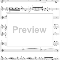 Etude-Caprice in G Minor, Op. 18, No. 1