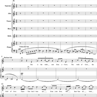 Fantasia on Christmas Carols - Score