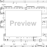 Another Sad Love Song