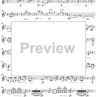 String Quartet No. 15 in G Major, Op. 161 - Violin 2