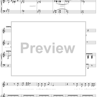 Elder Son. Act 2. Tableau 3. Scene with Nina and Volodya (I)