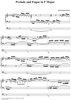 Praeludium und Fuga in F Major