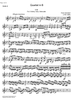 String Quartet No. 5 Bb Major D68 - Violin 2