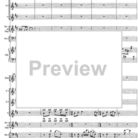 You are loved - Score