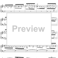 The Well-tempered Clavier (Book I): Prelude and Fugue No. 11