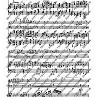 Suite - Score and Parts