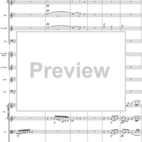 Ohne Verschulden, No. 2 from "Die Ruinen von Athen", Op. 113 - Full Score