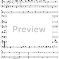 Piano Trio in F Major - Piano