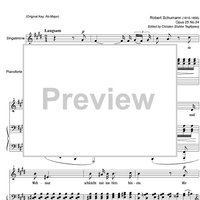 Du bist wie eine Blume Op.25 No.24