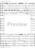 Sextet in E-flat Major - Score