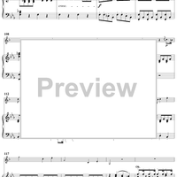 Trumpet Concerto - Piano Score