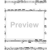 Badinerie - Piccolo Trumpet in A