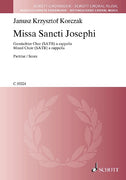 Missa Sancti Josephi - Choral Score