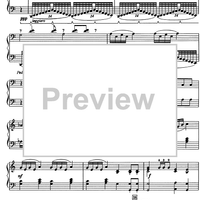 The Mountain Pass - Piano 2