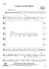 Carol of the Kings - F Horn