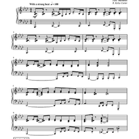 Standing on the Promises