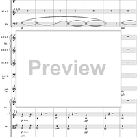 Violin Concerto No. 1, Movement 3 - Score