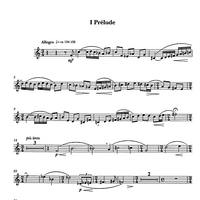 Petite Suite Op.91 - Trumpet in C