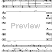 Sonata No. 2 g minor Op. 5 No. 2 - Score