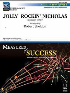 Jolly Rockin' Nicholas - Trombone