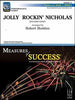 Jolly Rockin' Nicholas - Bb Bass Clarinet