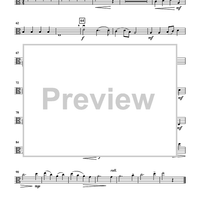 A Viola Christmas for Viola Quartet - Viola 1