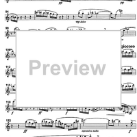 Concerto - B-flat Clarinet 1