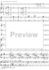 La forza del destino, Act 2, No. 7, Recit. and Canzona. "Viva la guerra!" and "Al suon del tamburo" - Score
