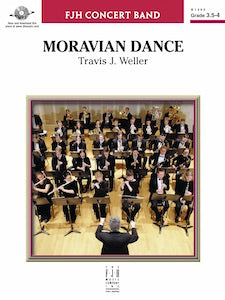 Moravian Dance - Bb Trumpet 3