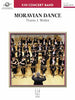 Moravian Dance - Bb Clarinet 1