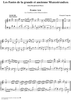 Harpsichord Pieces, Book 2, Suite 11, No.5:  Les Fastes de la grans et acienne Mxnxstrxndxsx (5 pieces)