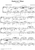 Dumka in C Minor - Op. 12/1 - B136