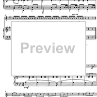 Sechs rätoromanische Volkslieder (Six folksongs from Engadin) Op.76a - Score