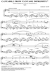 Cantabile from "Fantasie Impromptu"