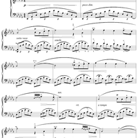 Cantabile from "Fantasie Impromptu"