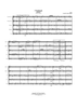 5 Madrigals, Vol. 1 - Score