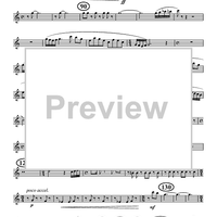 With A Little Bit Of Flash - Euphonium 1 BC/TC