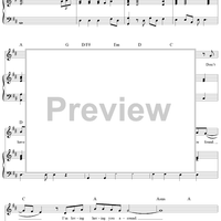 What I've Been Looking For