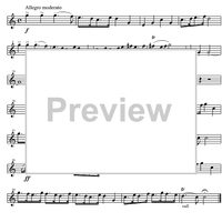 Trumpet Tune - B-flat Trumpet