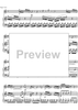 Sonata No.13 C Major KV28 - Score