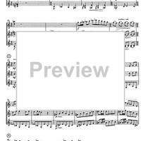 Fantasia Quarta - Score