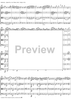Op. 18, No. 4, Movement 4 - Allegro - Score