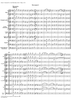 Serenade no. 10 in B-Flat Major, Movement 4, K361(K370a)  ("Gran Partita") - Full Score