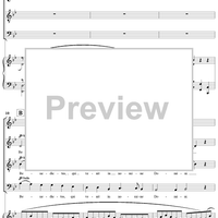 Requiem in D Minor, No. 7: Benedictus