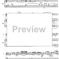 Lauda estiva Op.73 - Score