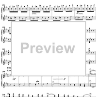 Suite No. 3 for Orchestra. Part 4. Tema con variazioni