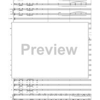 Di sprezzo degno!, No. 14 from "La Traviata", Act 2 - Full Score